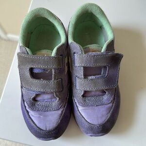 Saucony Jazz Toddler Suede Sneakers